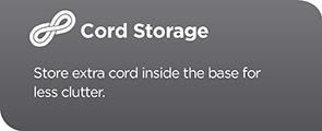 Cord Storage